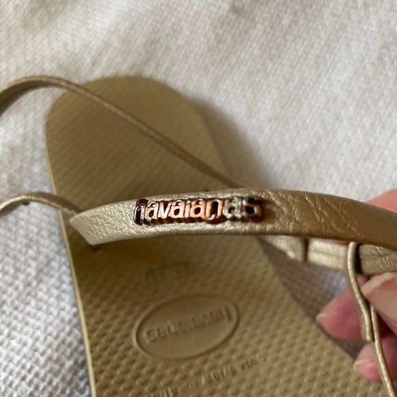 Havianas sandals - Picture 4 of 5